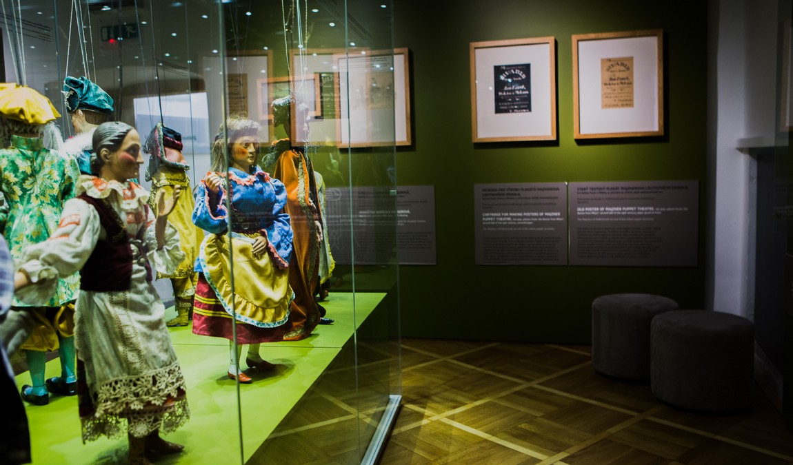 museum of puppets chrudim photo 1