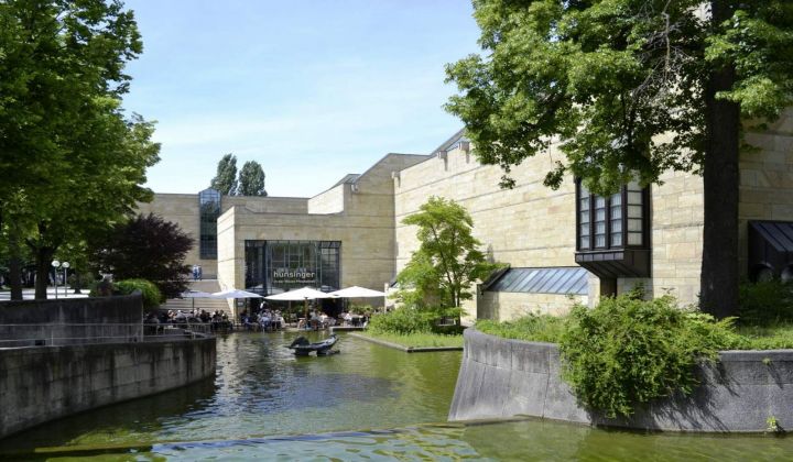 new pinakothek (temporary closed) photo 1