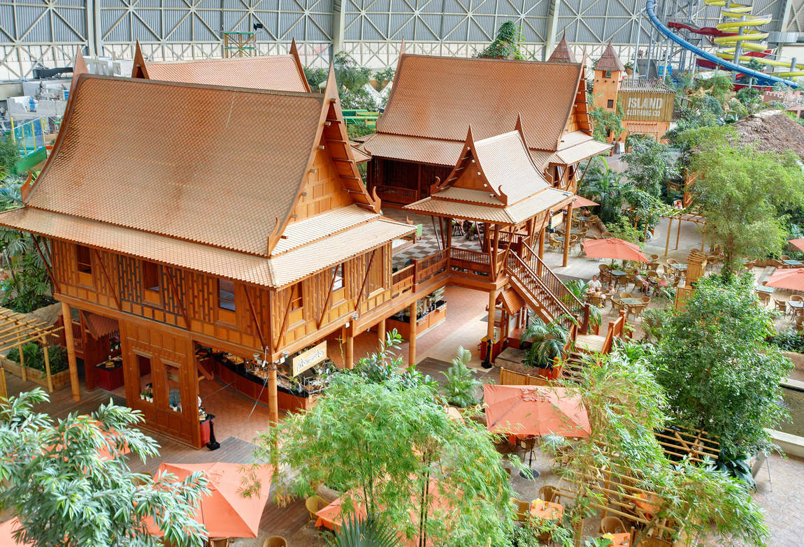 tropical islands indoor water park photo 4