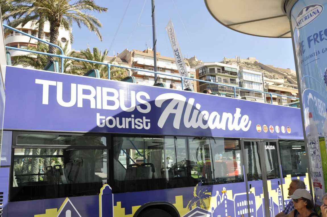 turibus alicante photo 1