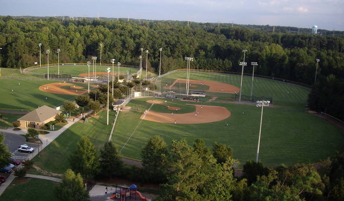 huntersville athletic park photo 1