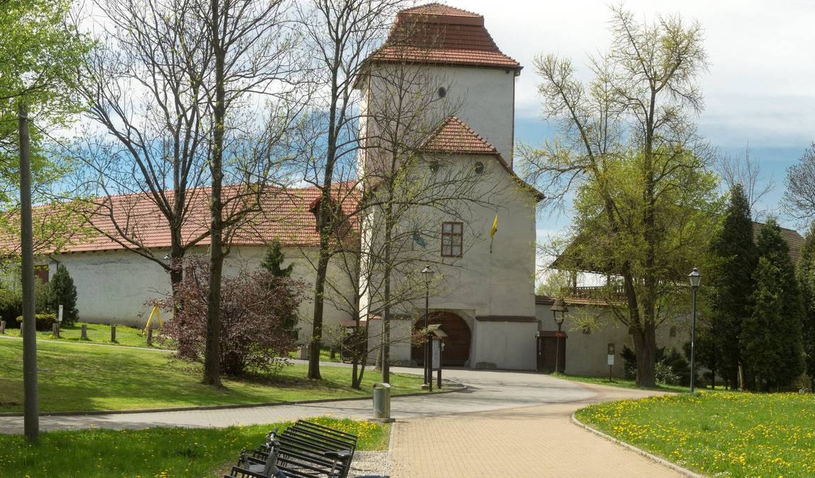 silesian ostrava castle photo 6