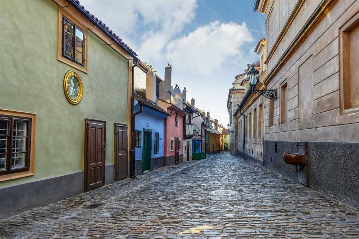 prague castle photo 4