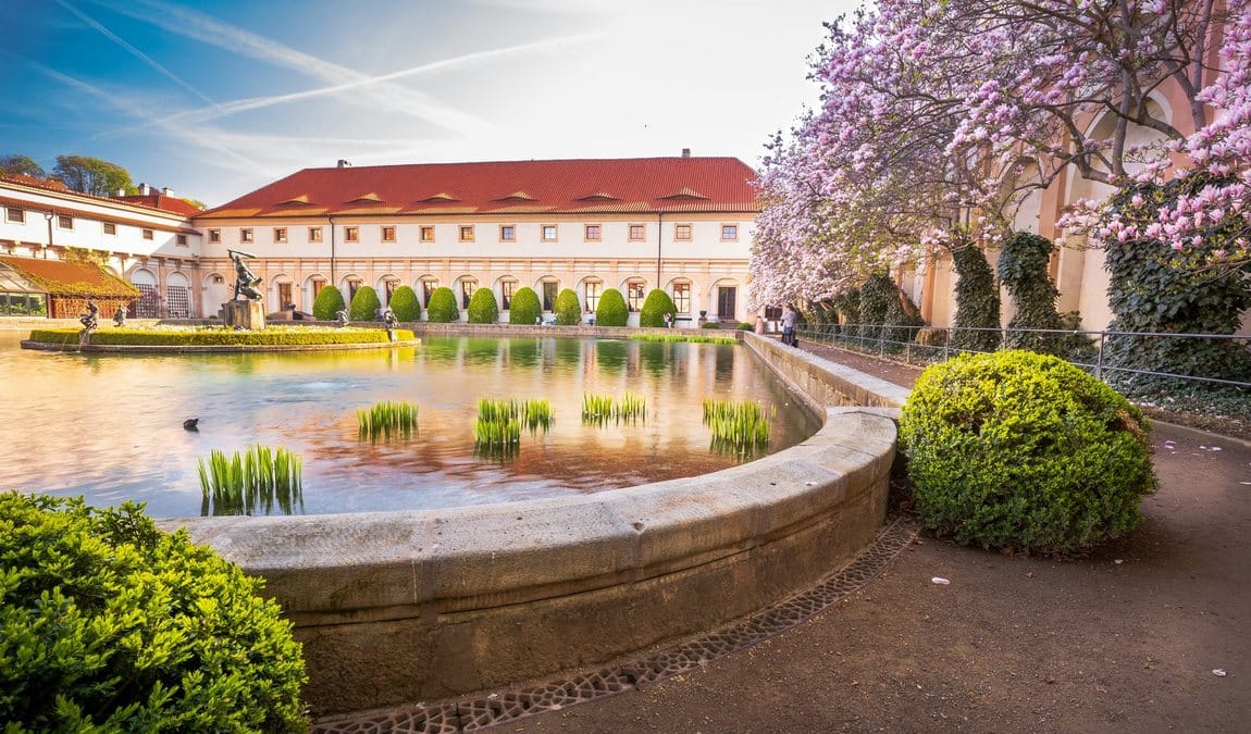 wallenstein garden photo 2
