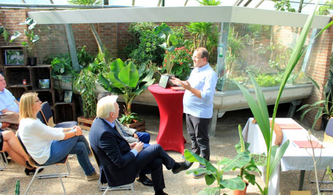 rombergpark botanical garden photo 4