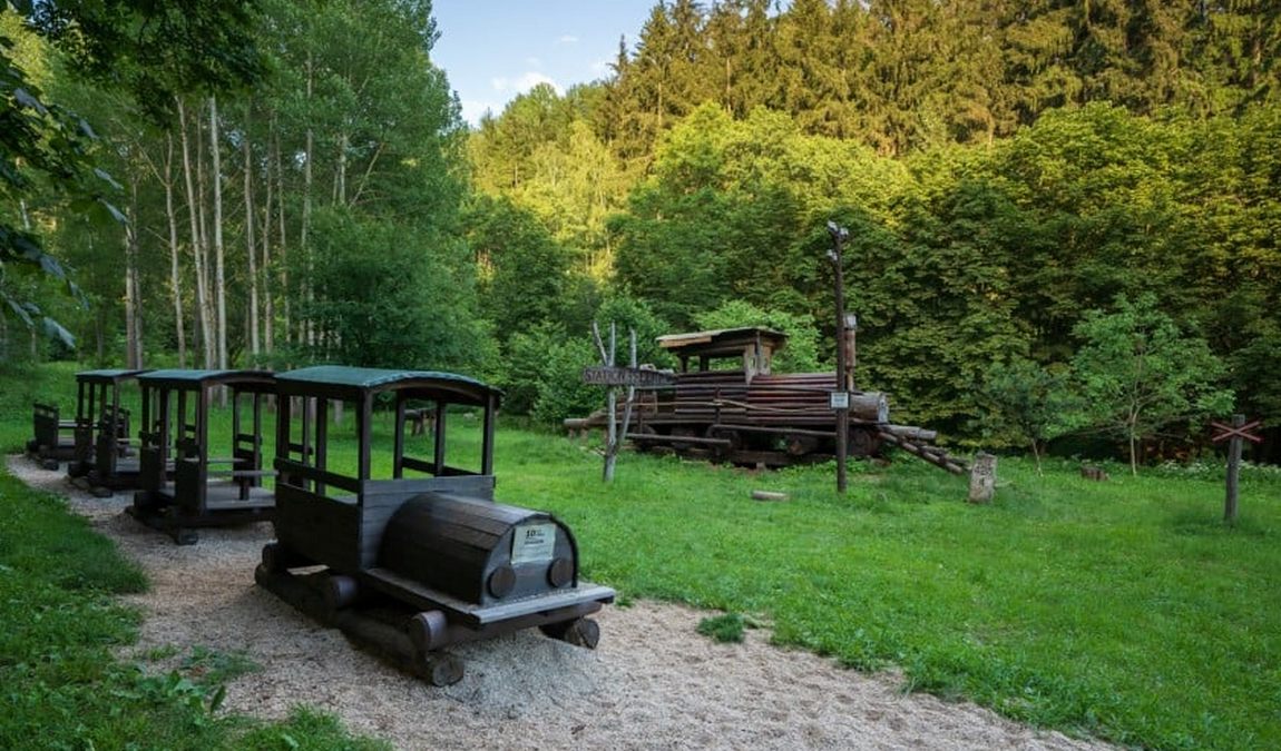 natural park at prelat spring photo 1