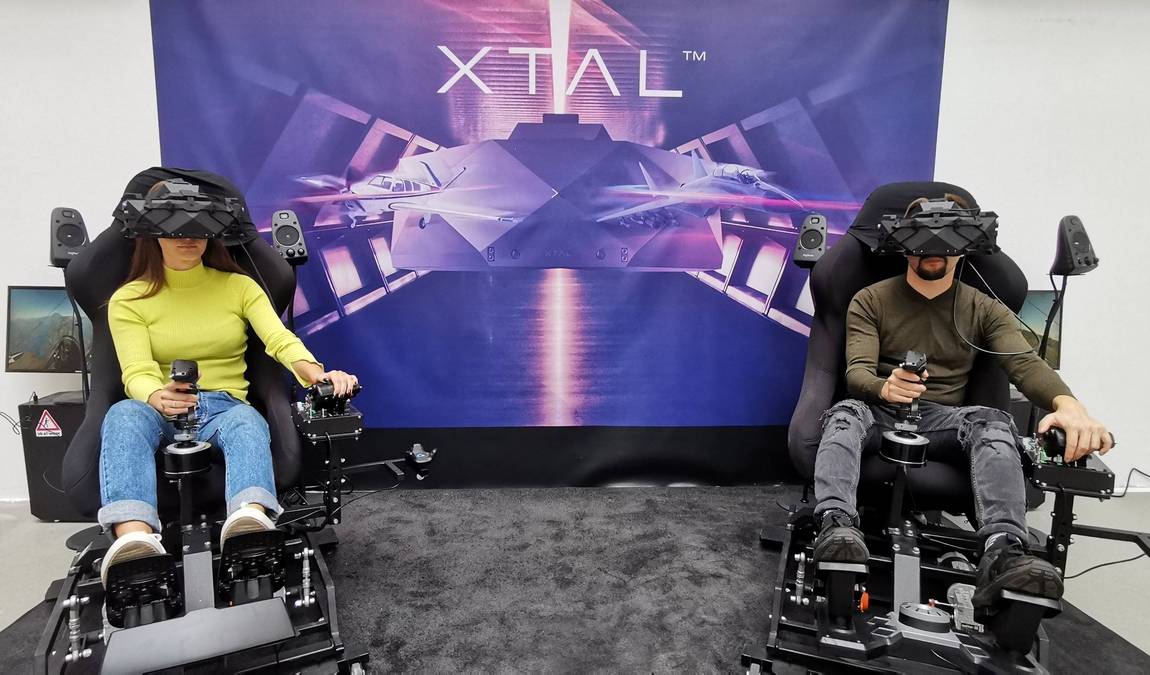 vr play park photo 3