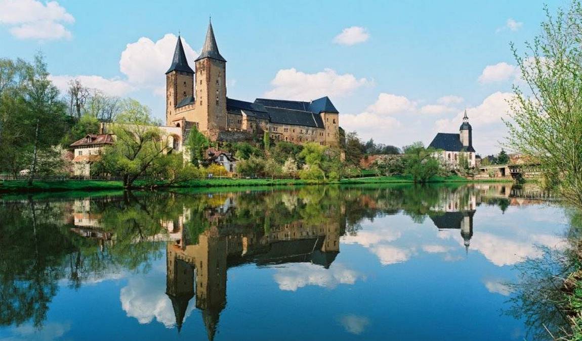 rochlitz castle photo 3