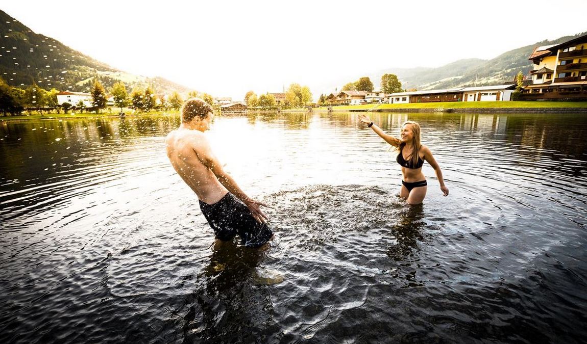 badesee kirchberg photo 3