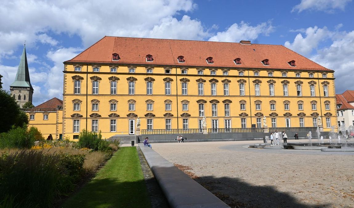 osnabrück castle photo 3