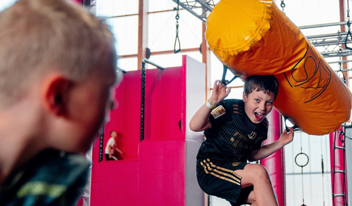 zahmer kaiser trampolinpark photo 7