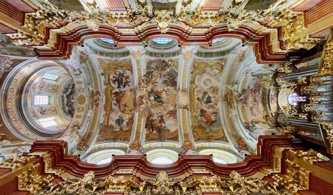 melk abbey photo 3