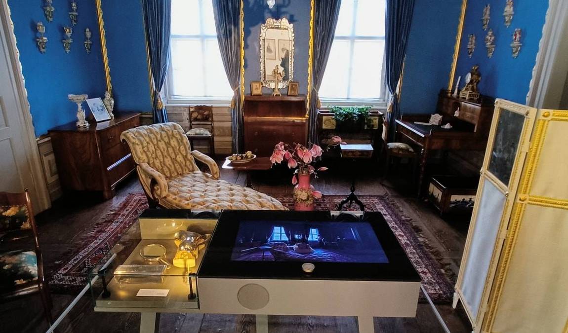 weesenstein castle photo 2