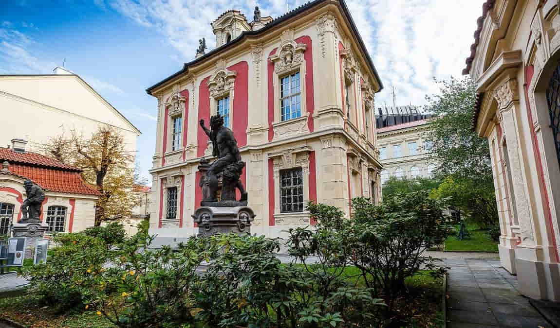 antonín dvořák museum photo 3