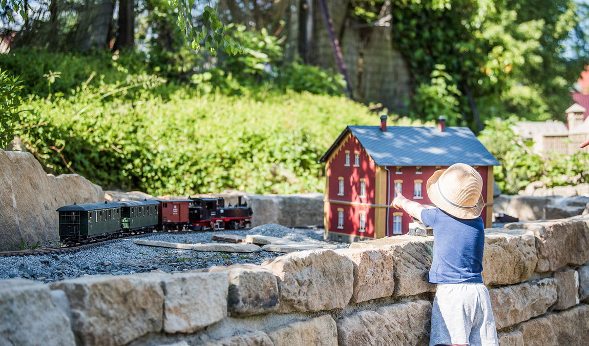 miniaturpark kleine sächsische schweiz photo 1