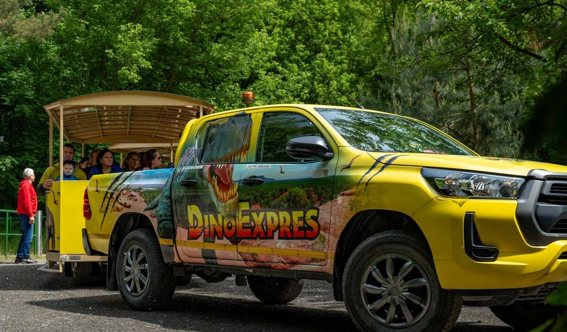 dinopark ostrava photo 2