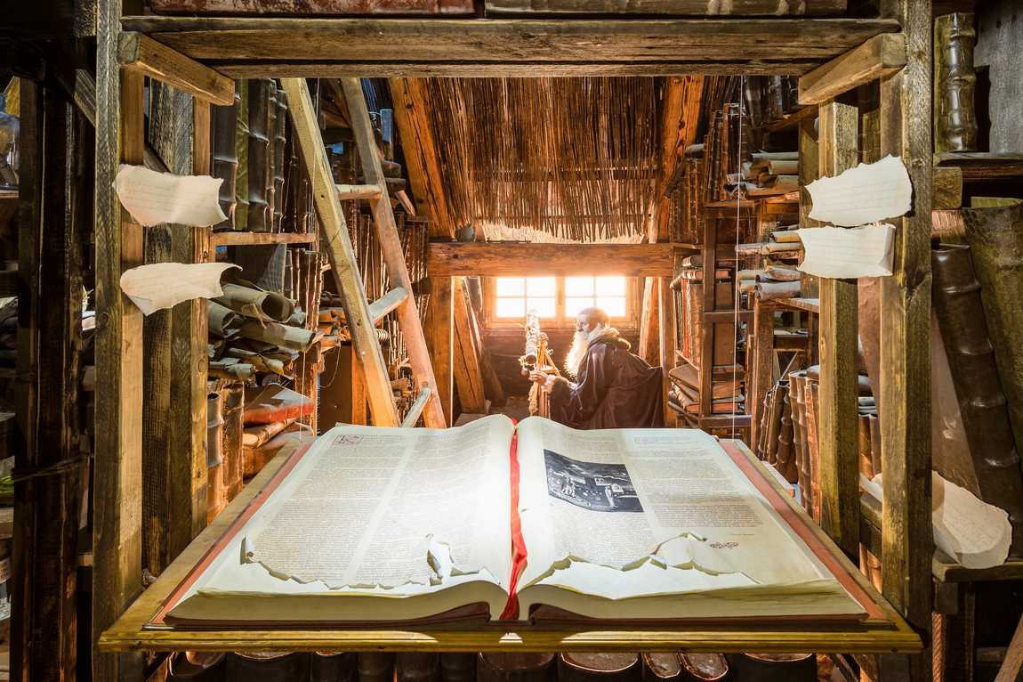 museum of alchemists and magicians of old prague photo 2