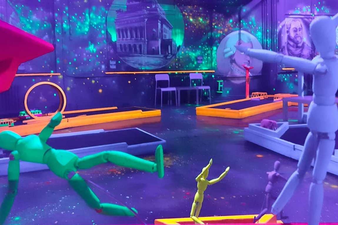 prague golf & games photo 5