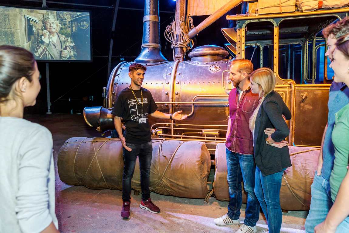 bavaria filmstadt photo 2