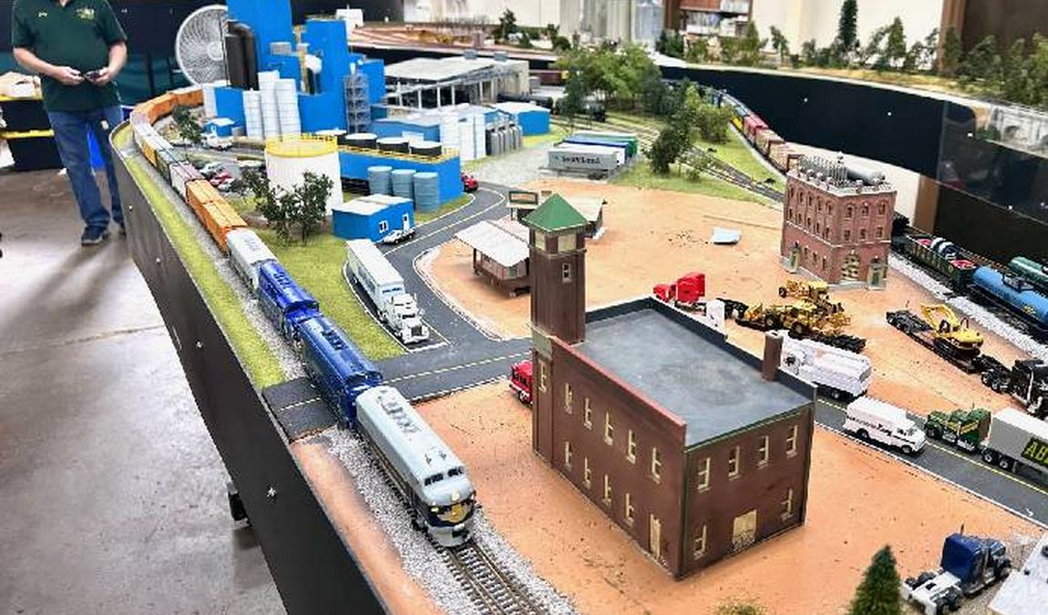 carolina model railroaders photo 3