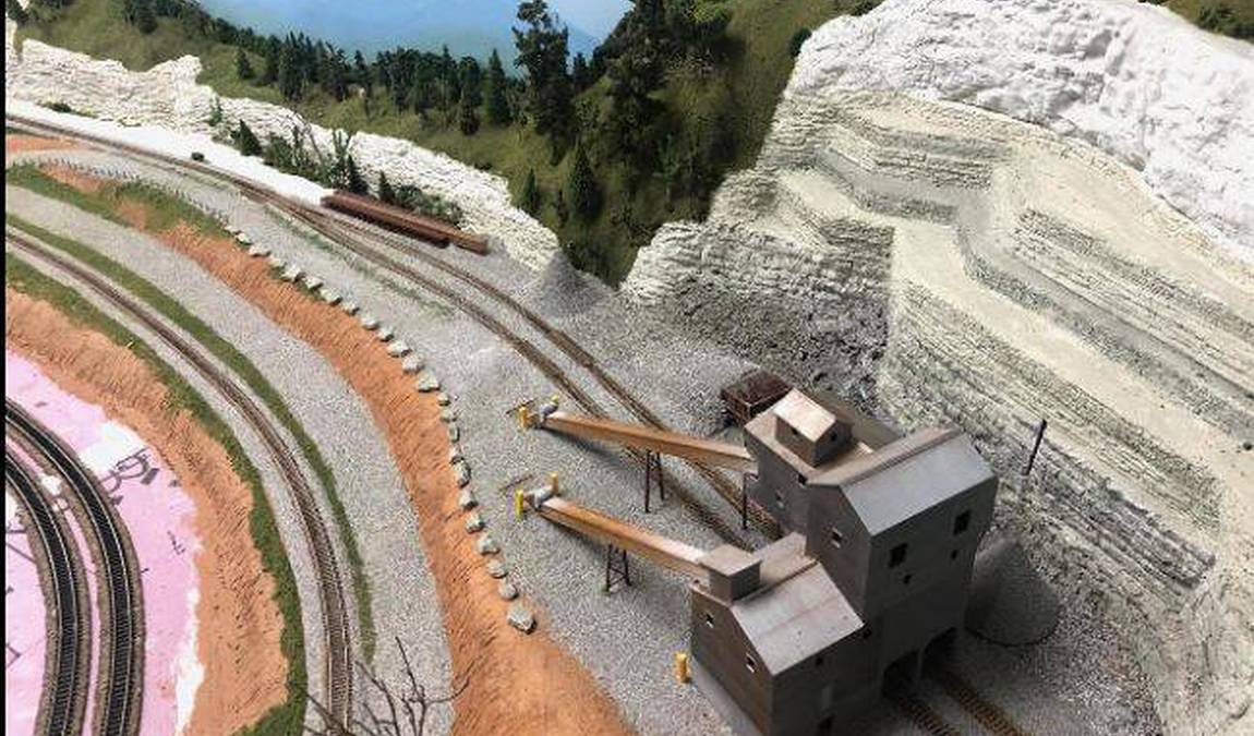 carolina model railroaders photo 2