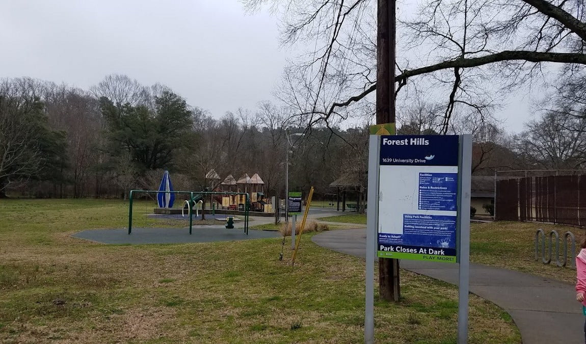 forest hills park photo 2