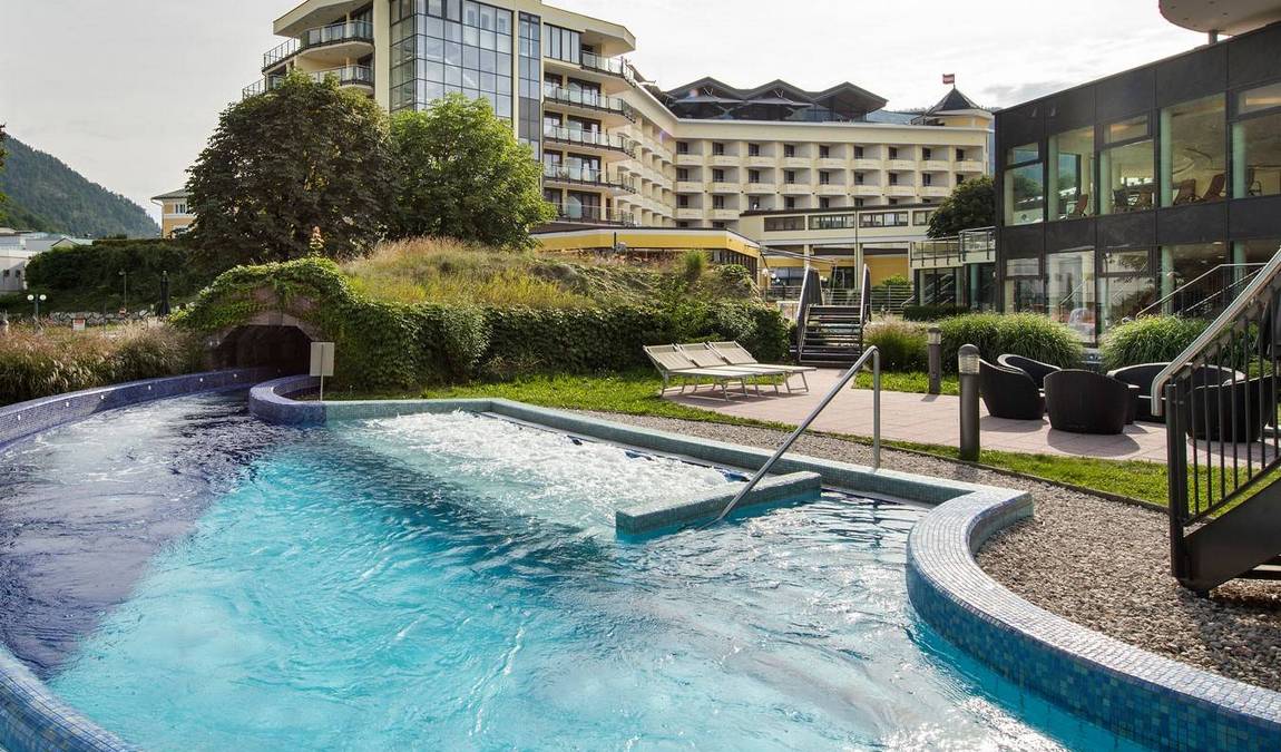 eurothermenresort bad ischl photo 1