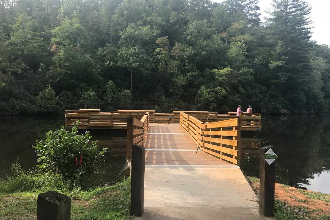 lake powhatan recreation area & campground photo 2