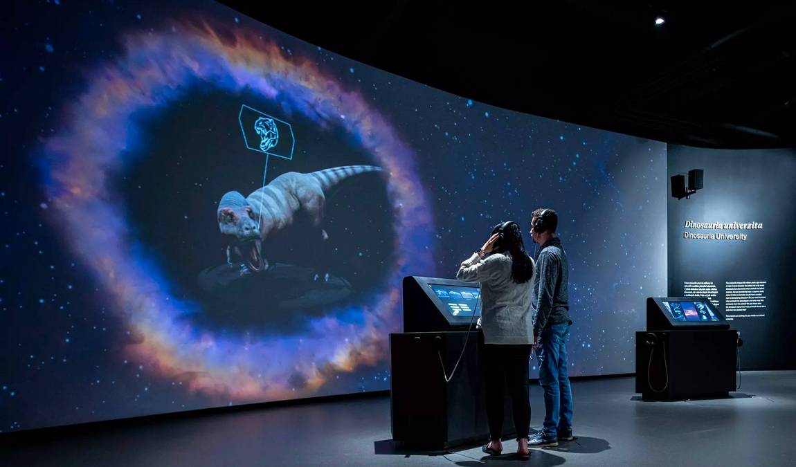 dinosauria museum photo 6