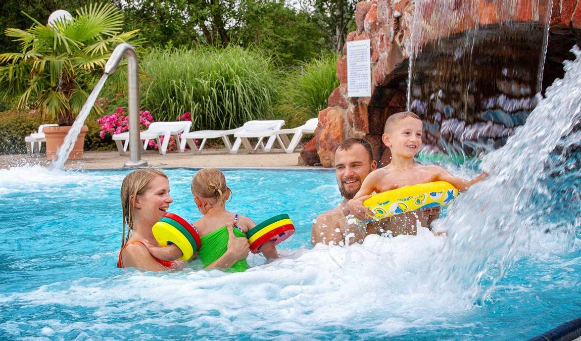 spa and leisure pool 