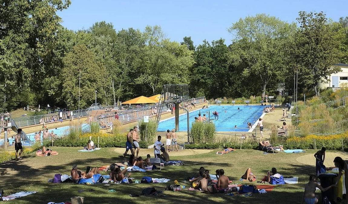 freibad gaustadt photo 2