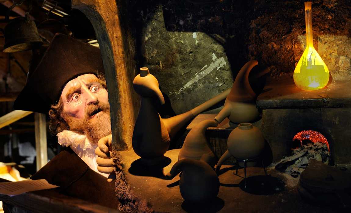 museum of alchemists and magicians of old prague photo 1