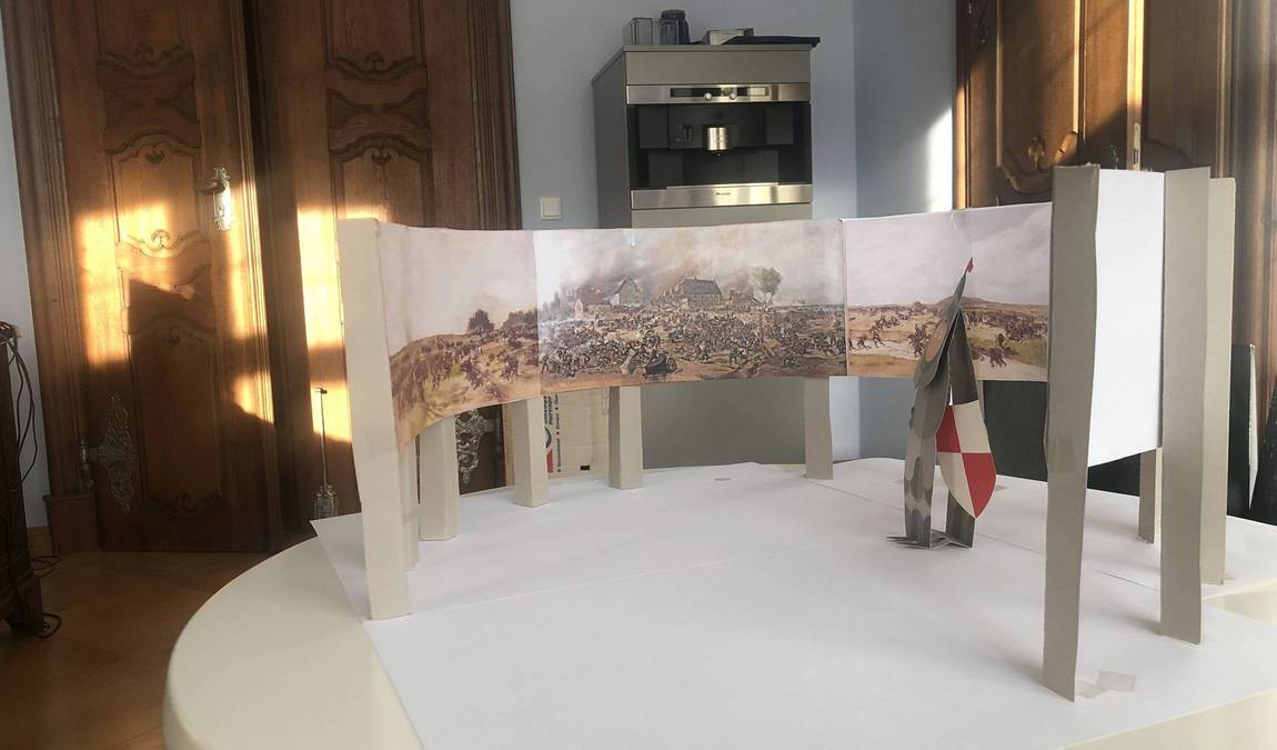 bavarian army museum - new castle photo 5