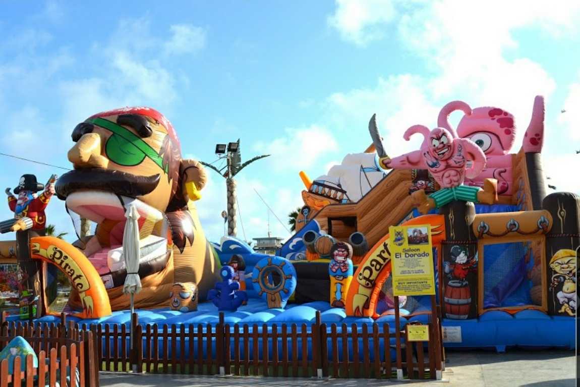 el mundo de los ninos amusement park photo 2