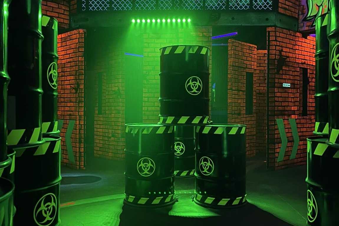 mission laser photo 1