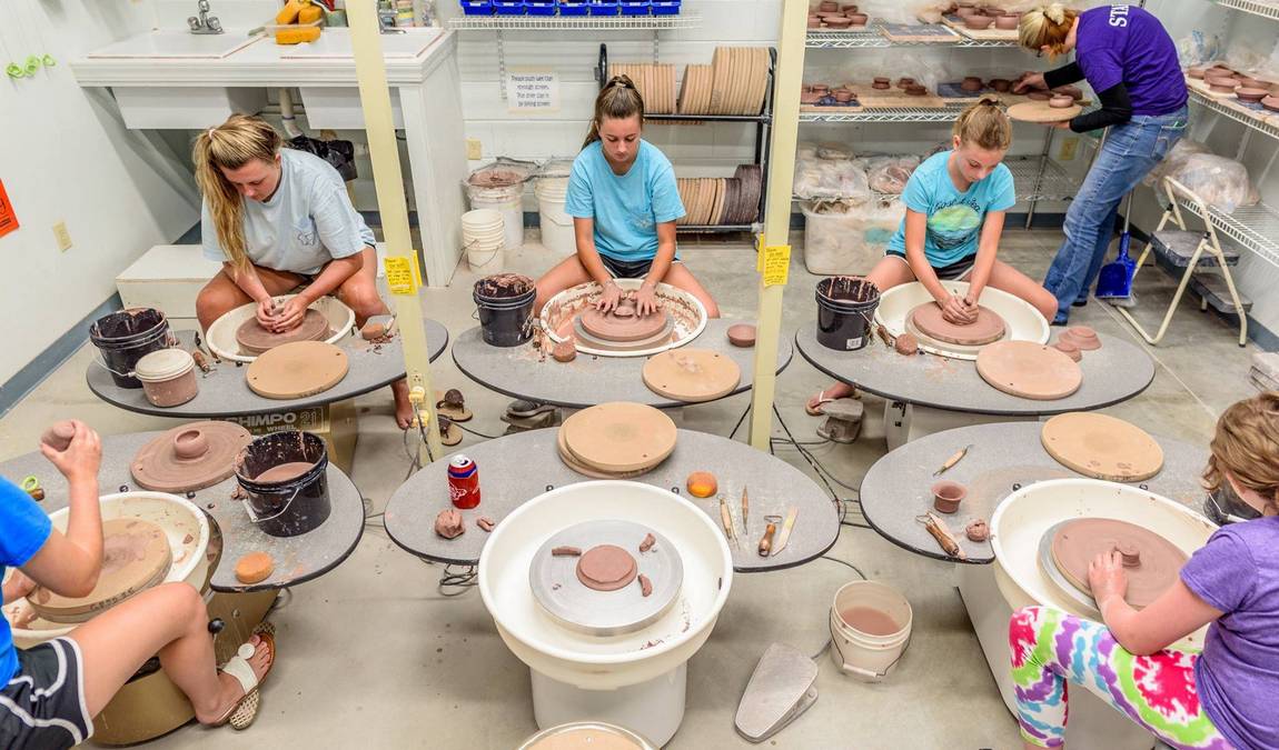 center for art & crafts at jaycee park photo 2