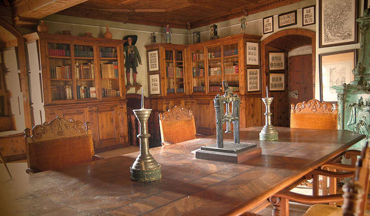 moosham castle photo 2