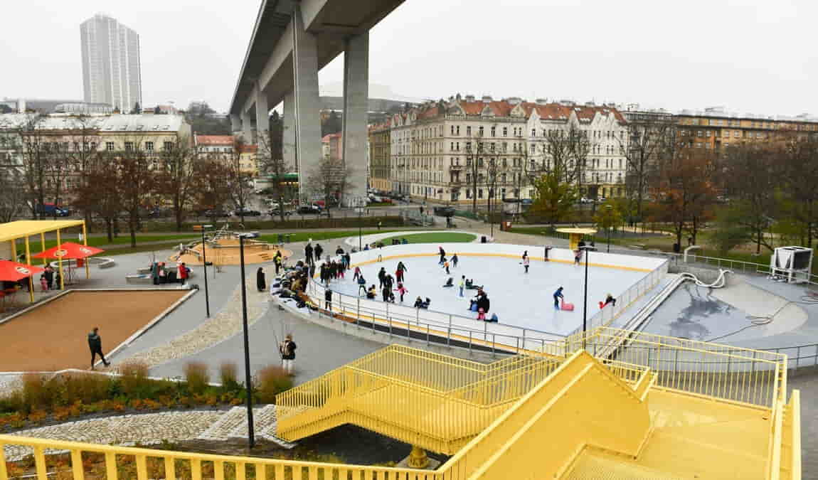 folimanka park photo 3