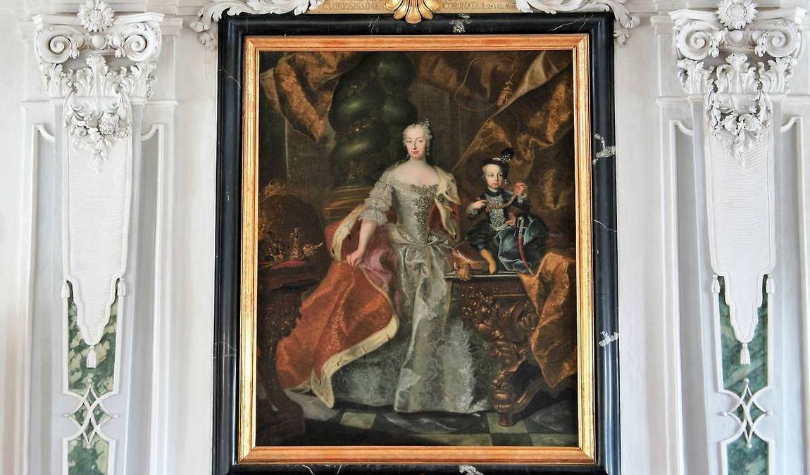 brevnov monastery photo 10