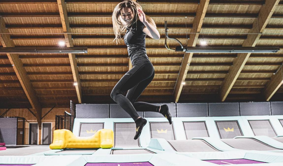 zahmer kaiser trampolinpark photo 4