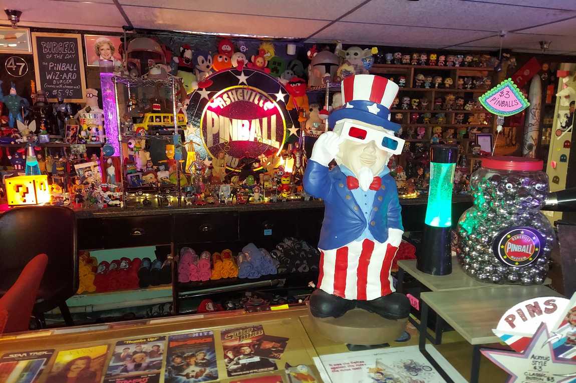 pinball museum photo 1