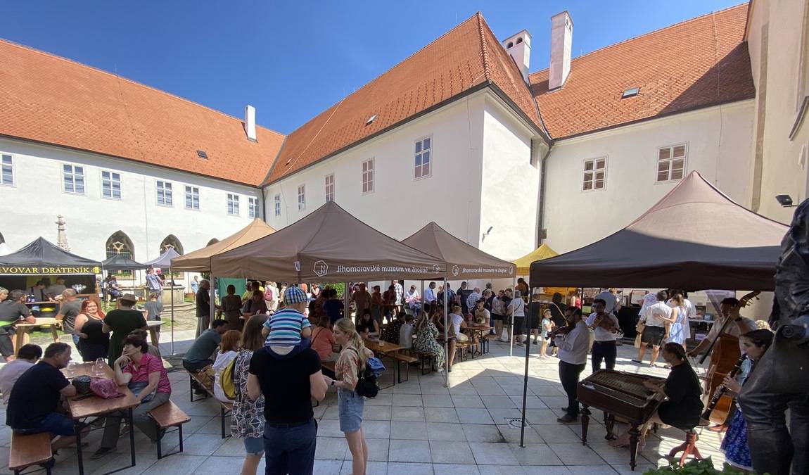 znojmo castle photo 5