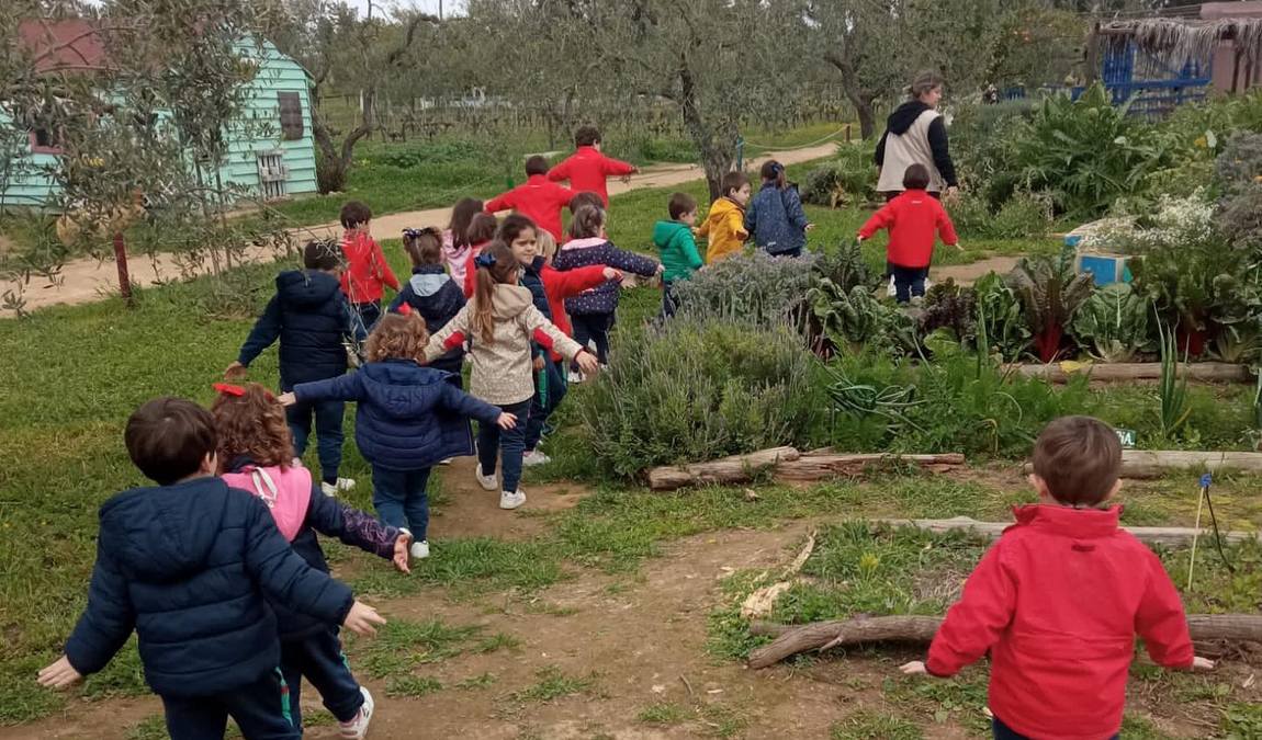 granja escuela cuna espartinas photo 4