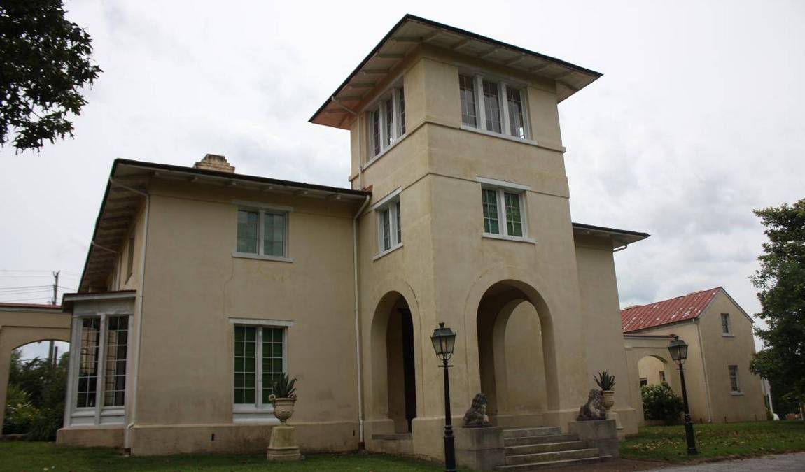 blandwood museum photo 2