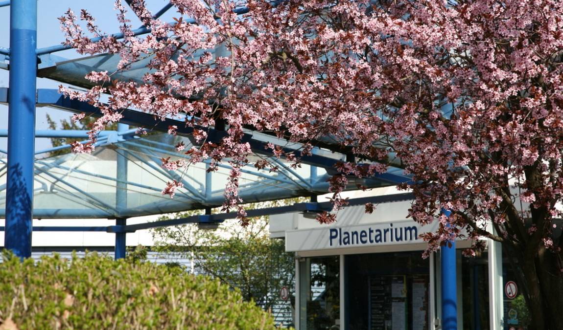 planetarium mannheim photo 1