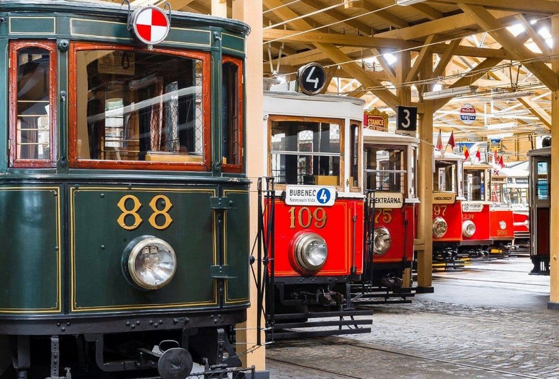 museum of public transport photo 2