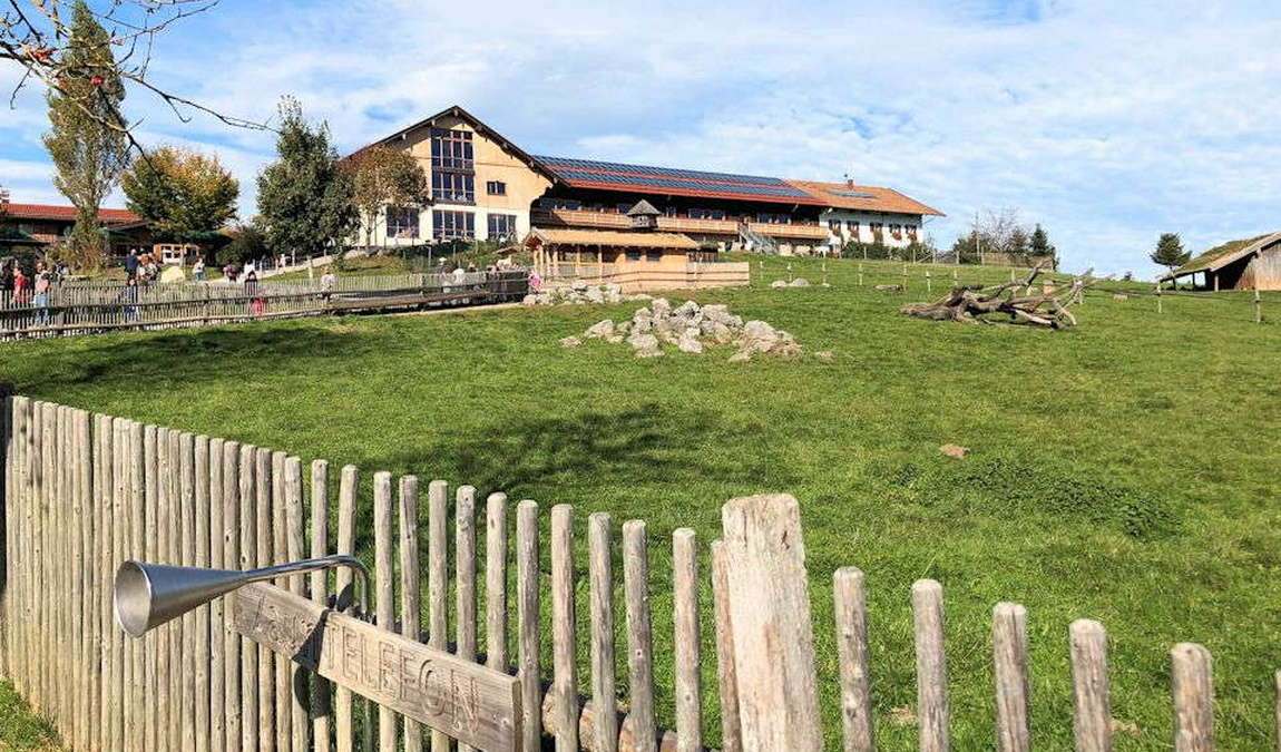 bergtierpark blindham photo 4