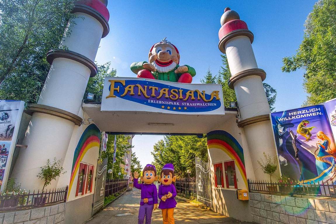 fantasiana amusement park photo 1