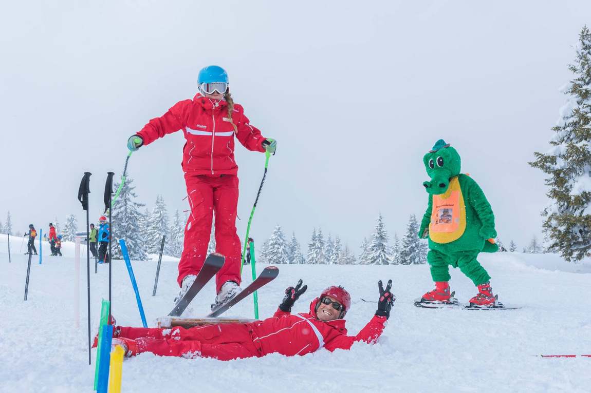 flachau ski school photo 1