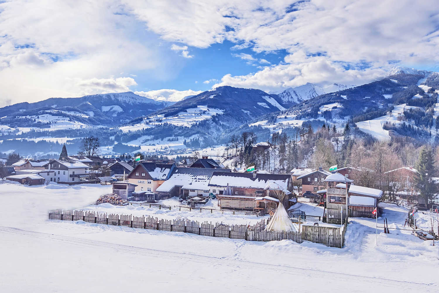 Abenteuerhof Schiefer Farm photo 1